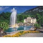 RAVEN. 500 EL. Zamek Linderhof