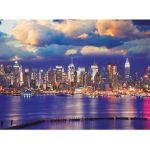 RAVEN. 500 EL. Panorama New York