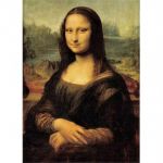 RAVEN. 1000 EL. Da Vinci,  Mona Lisa