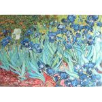 RAVEN. 1000 EL. Van Gogh, Irysy