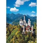 RAVEN. 1000 EL. Zamek Neuschwanstein