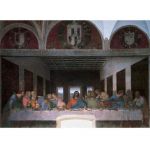 RAVEN. 1000 EL. Da Vinci, Ost. Wieczerza