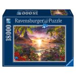 RAVEN. 18000 EL. Rajski Wschód Słońca