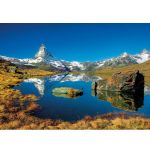 RAVEN. 1000 EL. Widok na Matterhorn