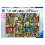 RAVEN. 1000 EL. Dziwaczna księgarnia