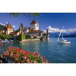 RAVEN. 1000 EL. Jezioro Thun, Bern
