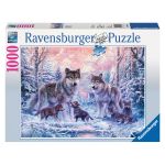 RAVEN. 1000 EL. Arktyczne Wilki