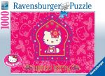 RAVEN. 1000 EL. Hello Kitty Księżniczka