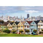 RAVEN. 1000 EL. Malowane San Francisko