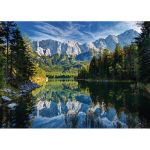 RAVEN. 1000 EL. Jezioro Eibsee