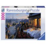 RAVEN. 1000 EL. Balkony Paryża