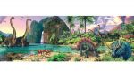 SCHMIDT 1000 EL. DINOSAURY, PANORAMA