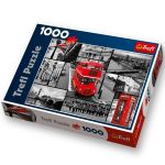 TREFL 1000 EL. Londyn  kolaż