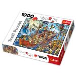 TREFL 1000 EL. Chaotic Puzzle Piraci