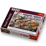 TREFL 1000 EL. Kolej w Hornellaville