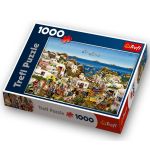 TREFL 1000 EL. Życie na wyspie Santorini