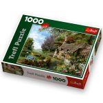 TREFL 1000 EL. Uroczy zakątek