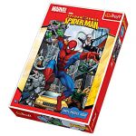 TREFL 1000 EL. Spiderman Pościg w Nowym
