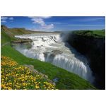 TREFL 1000 EL. Złote Wodospady, Islandia