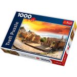 TREFL 1000 EL. Sycylia, Włochy