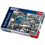 TREFL 1000 EL. Praga Kolaż