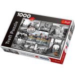 TREFL 1000 EL Budapeszt Kolaż
