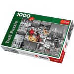 TREFL 1000 EL Wiedeń Kolaż