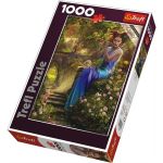 TREFL 1000 EL. Kołysanka Flecistki