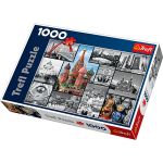 TREFL 1000 EL. Moskwa kolaż