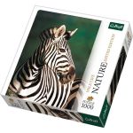 TREFL 1000 EL. Nature Zebra