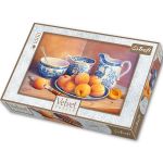 TREFL 1000 EL. Velvet Morelowy Deser
