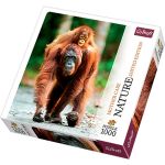TREFL 1000 EL. Nature Orangutan