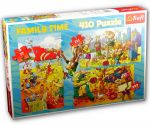 TREFL 410 EL. Rodzinne Siatkówka
