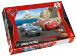 TREFL 24 EL. MAXI CARS 2, ZYGZAK I SEAN