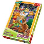 TREFL 24 EL. MAXI Scooby i wesołe miaste
