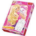 TREFL 30 EL. Maxi Kontur Przygody Barbie