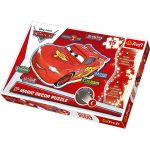 TREFL 15 EL. Magic Decor Cars 2 Zygzak