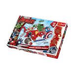 TREFL 15 EL. Magic Decor Avengers