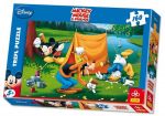 TREFL 160 EL. MICKEY, DONALD, GOOFY