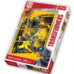TREFL 160 EL. Bumblebee Transformers