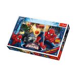 TREFL 100 EL. Spiderman Ucieczka