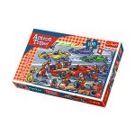 TREFL 100 EL. Action Wielki wyścig