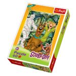 TREFL 60 EL.SCOOBY UCIECZKA PRZED MUMIĄ