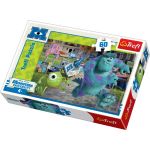 TREFL 60 EL. Mike i Sully