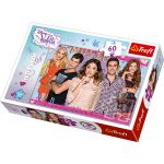 TREFL 60 EL. Sekrety Violetty
