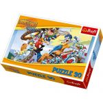 TREFL 30 EL. Looney Tunes Rajd rowerowy