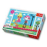 TREFL 30 EL. Lalaloopsy Przyjaciółki