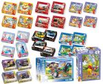 TREFL 54 EL. MINI PUZZLE
