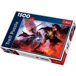 TREFL 1500 EL. Odwieczna Walka Dobra ze