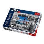 TREFL 1500 EL. San Francisko Kolaż